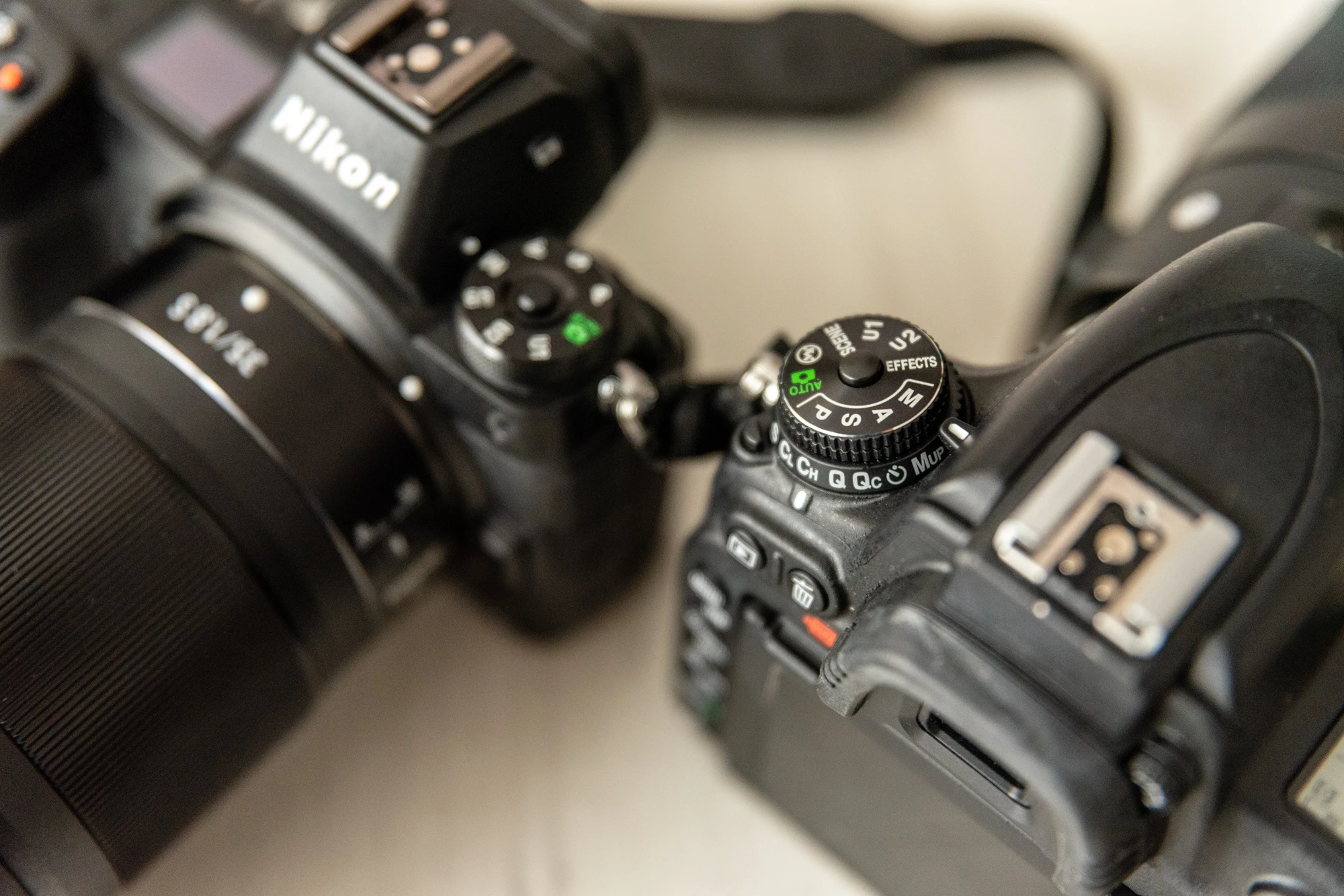Nikon Z6 czy Nikon D750 
