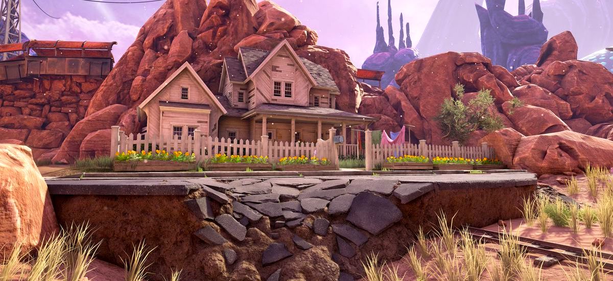Obduction - świetna przygodówka twórców Mysta za darmo na GOG