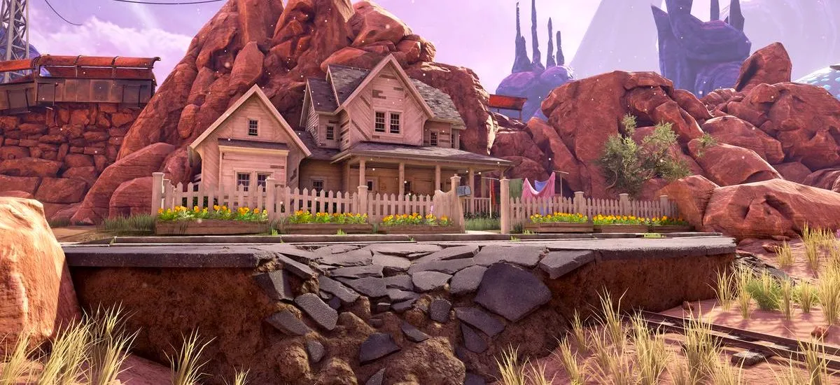 Obduction - świetna przygodówka twórców Mysta za darmo na GOG