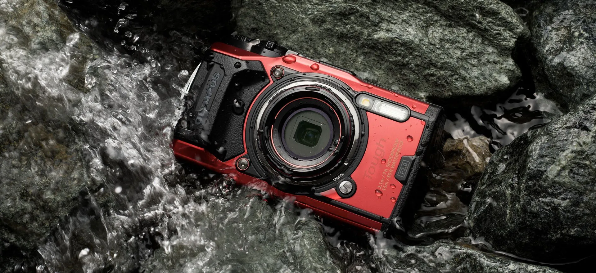 Olympus Tough TG-6 to nowy aparat z którym można nurkować