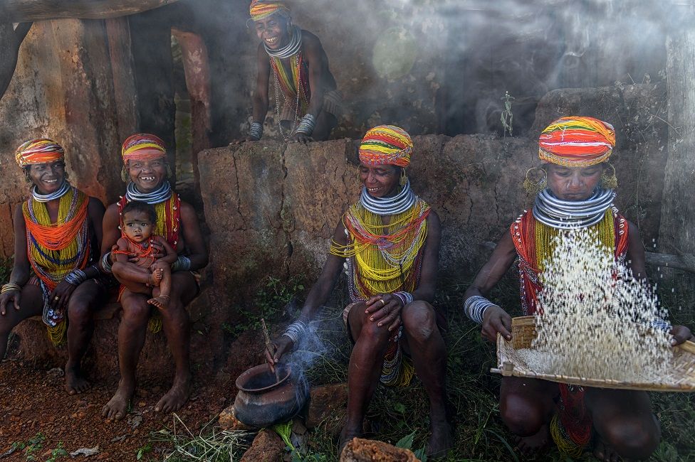 Fot. Sanghamitra Sarkar, I miejsce w kategorii &quot;Food for the Family&quot; class="wp-image-933230" 