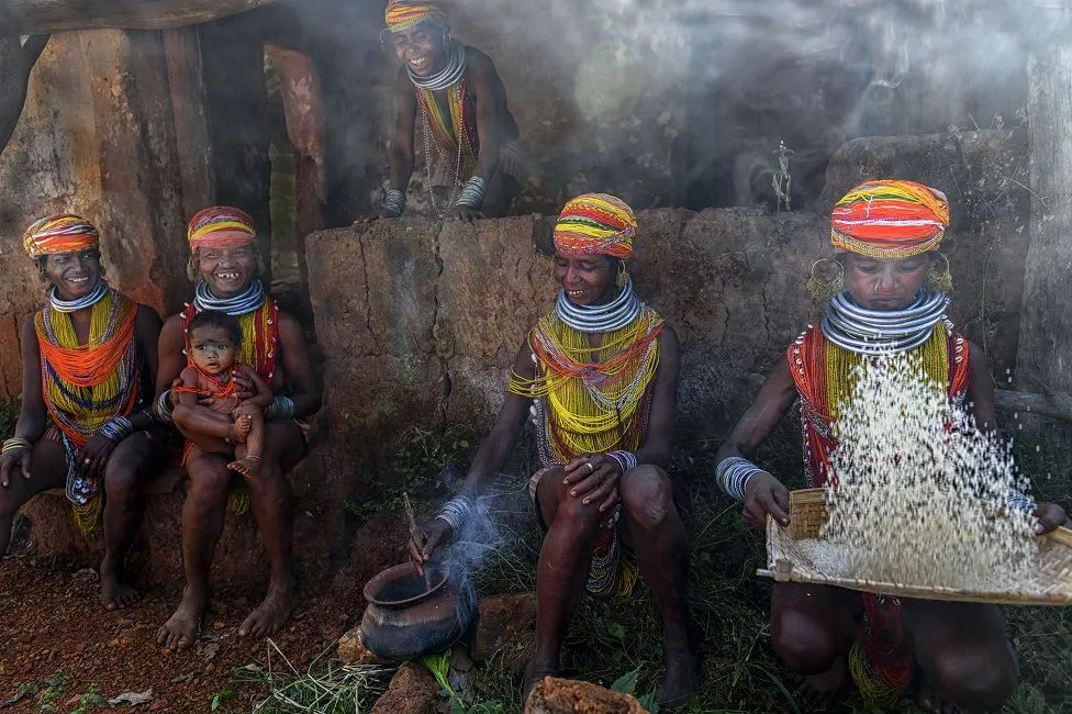 Fot. Sanghamitra Sarkar, I miejsce w kategorii &quot;Food for the Family&quot; class="wp-image-933230" 