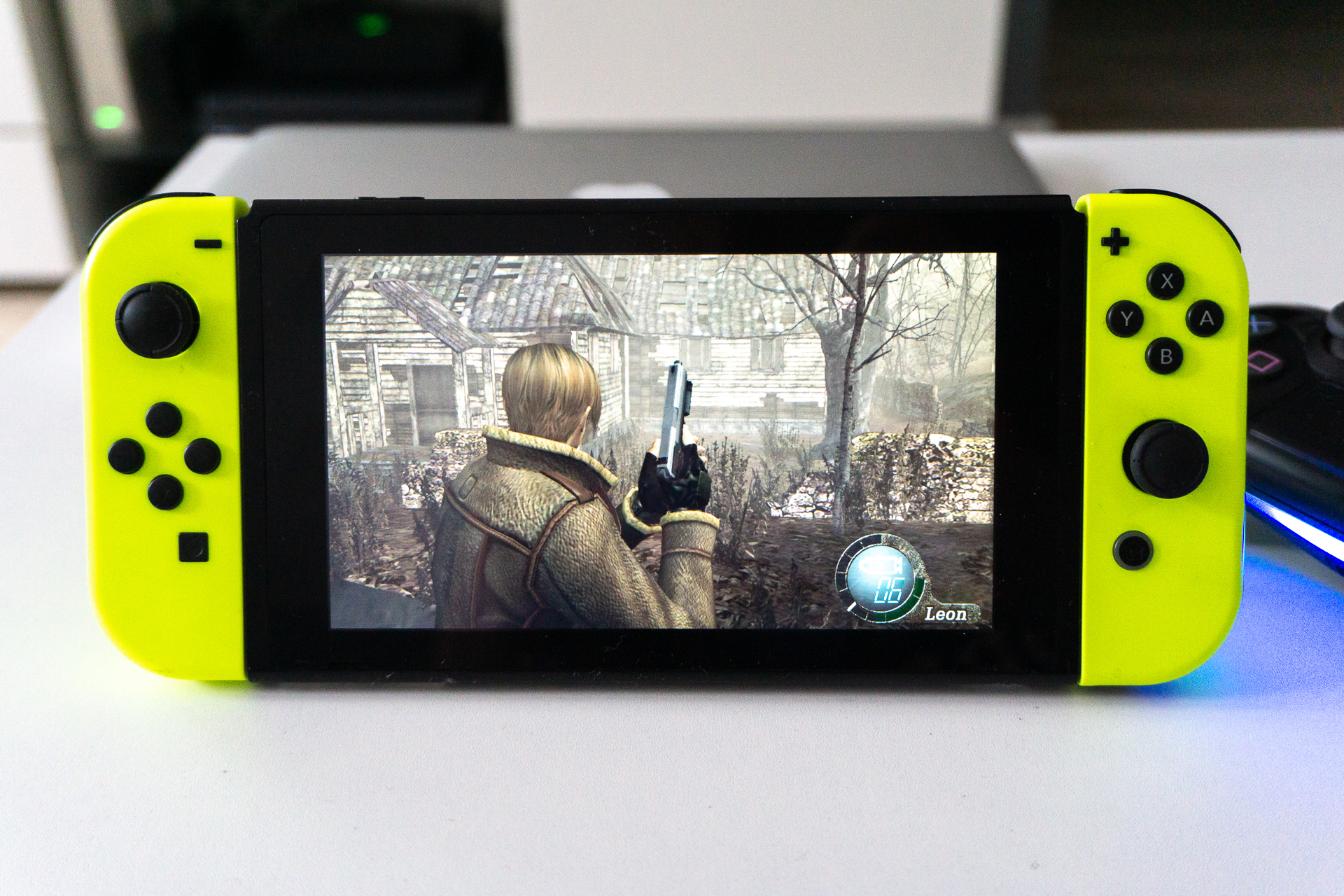 Czy kupiłem Resident Evil 4 po raz siódmy, tym razem na Switcha? Tak