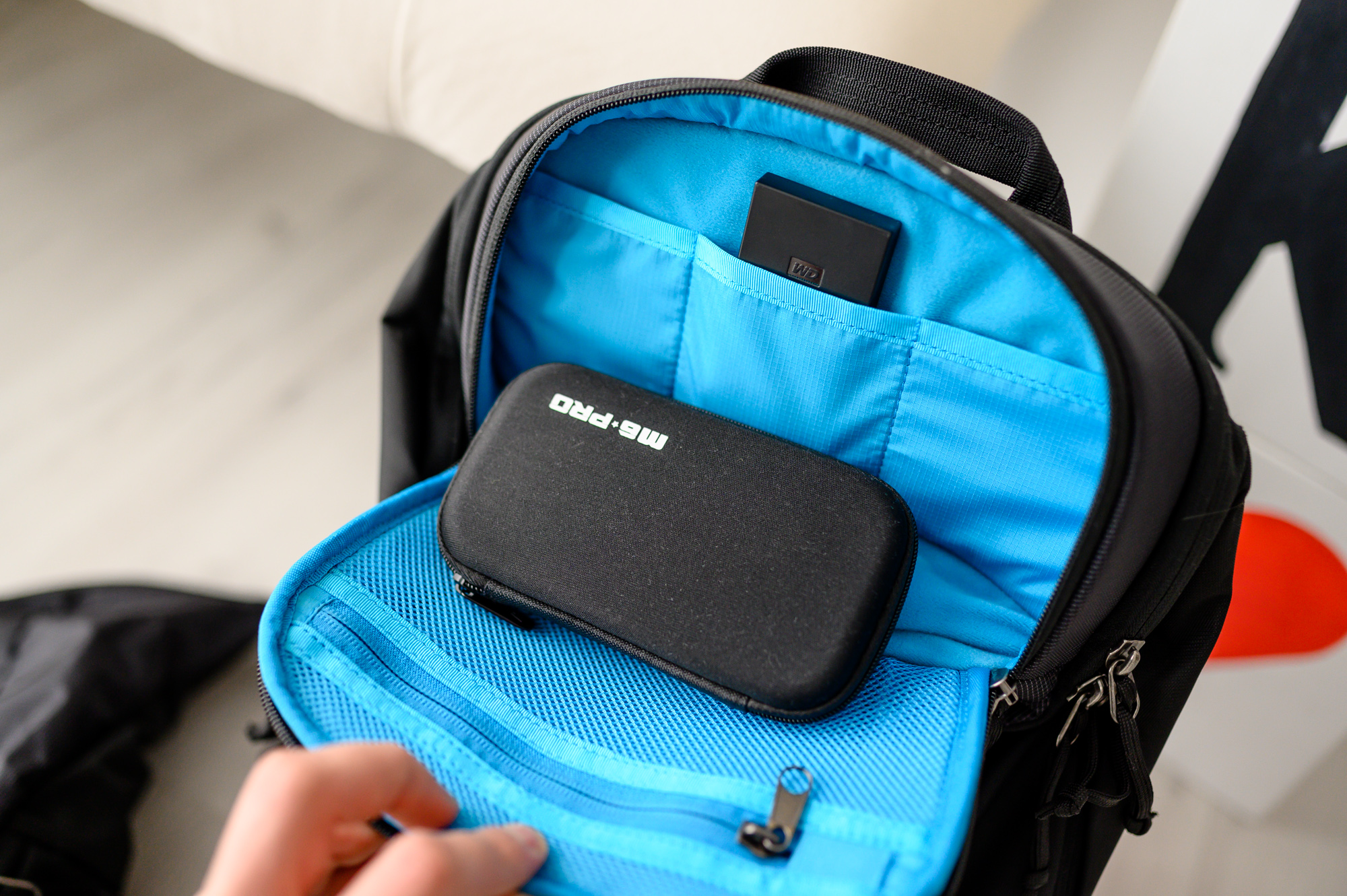 Thule EnRoute Camera Bagpack 