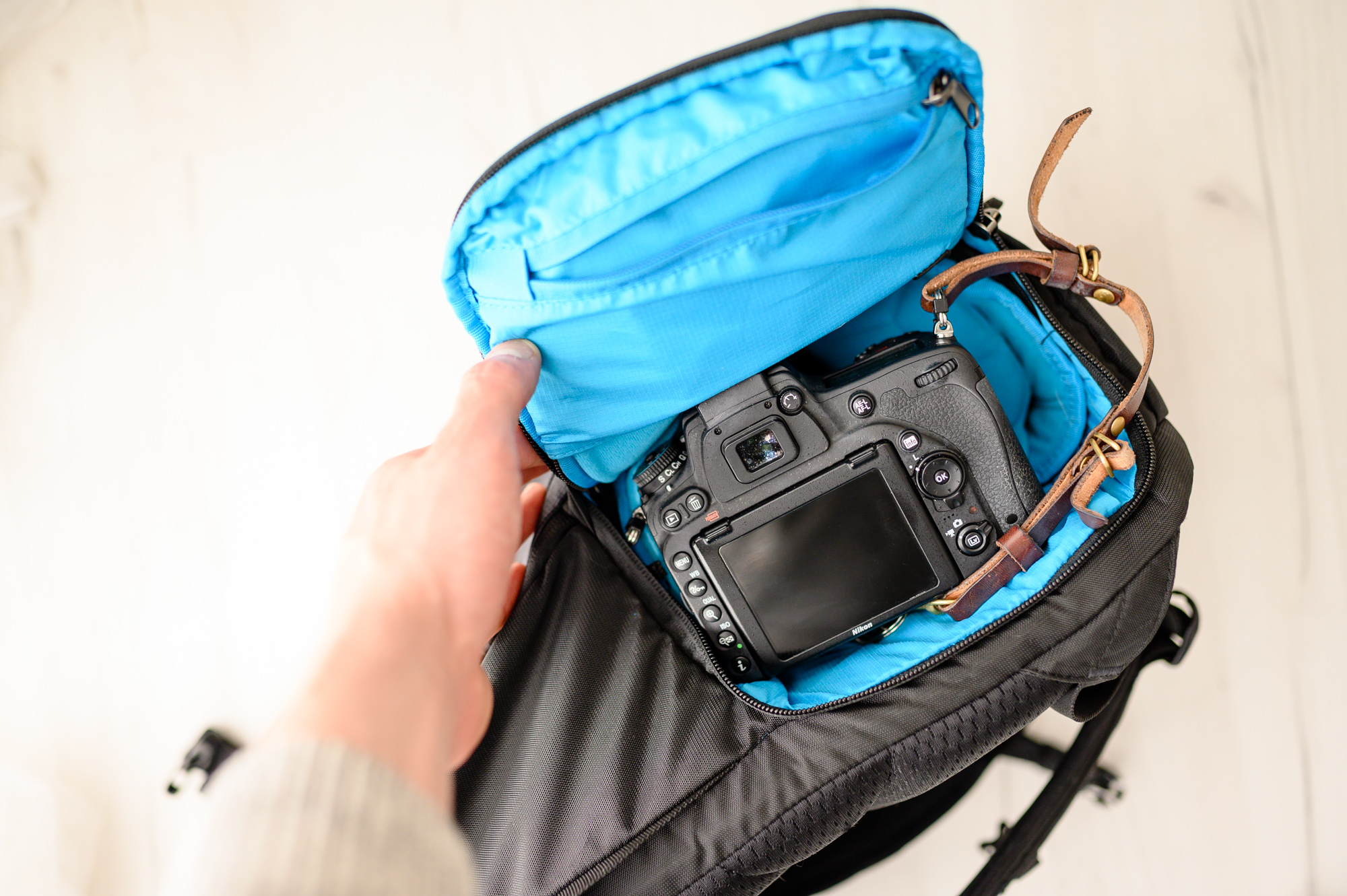 Thule EnRoute Camera Bagpack 