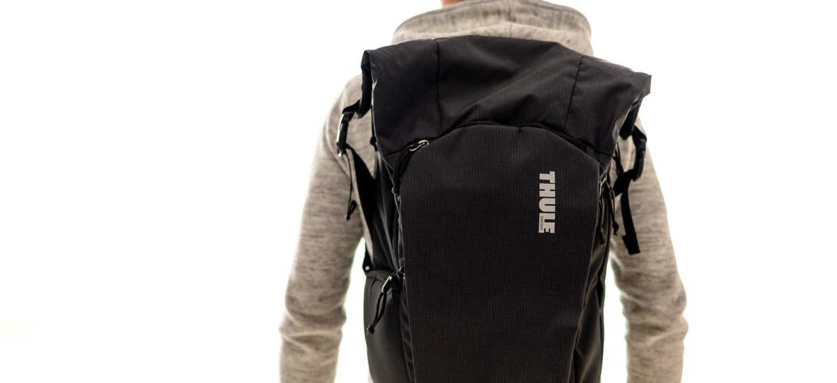 Thule EnRoute Camera Backpack - recenzja