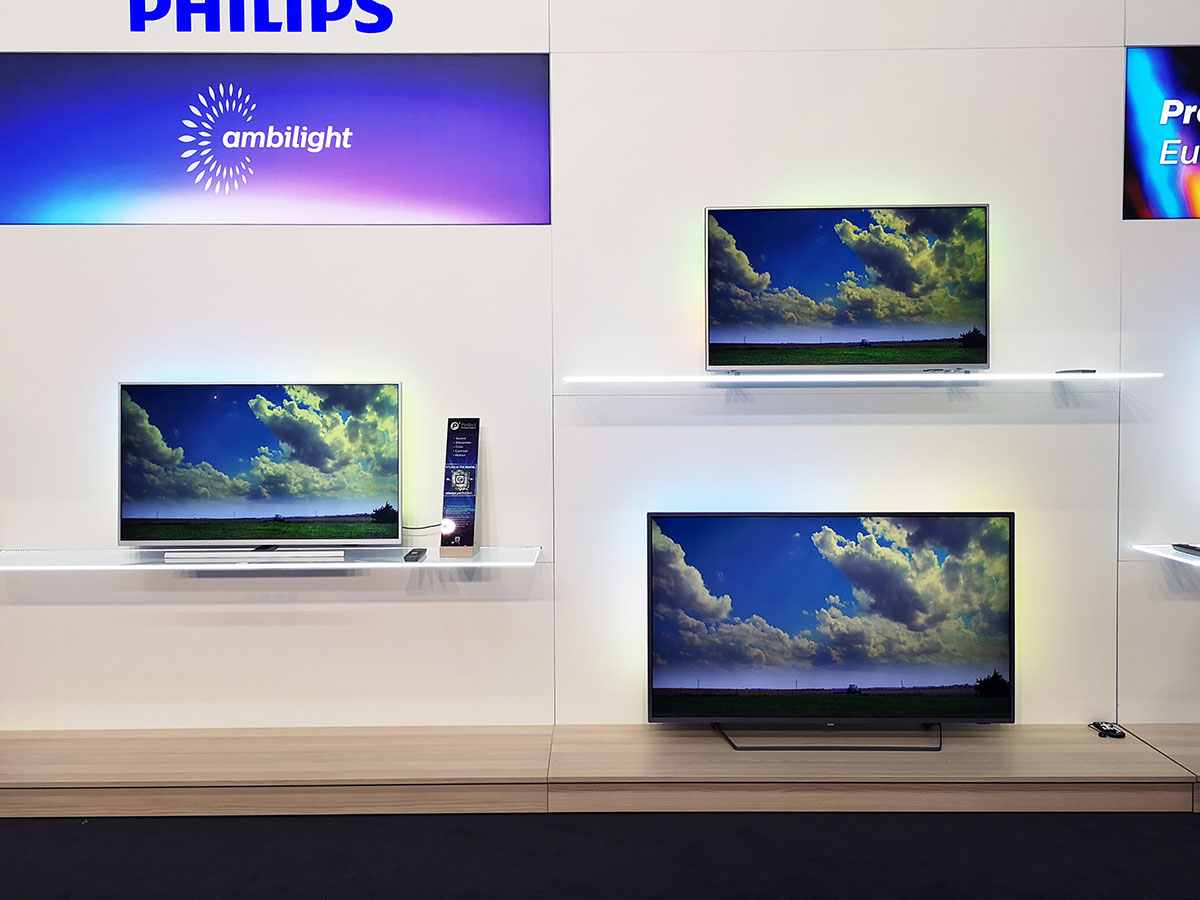 electronics show 2019 philips performance 