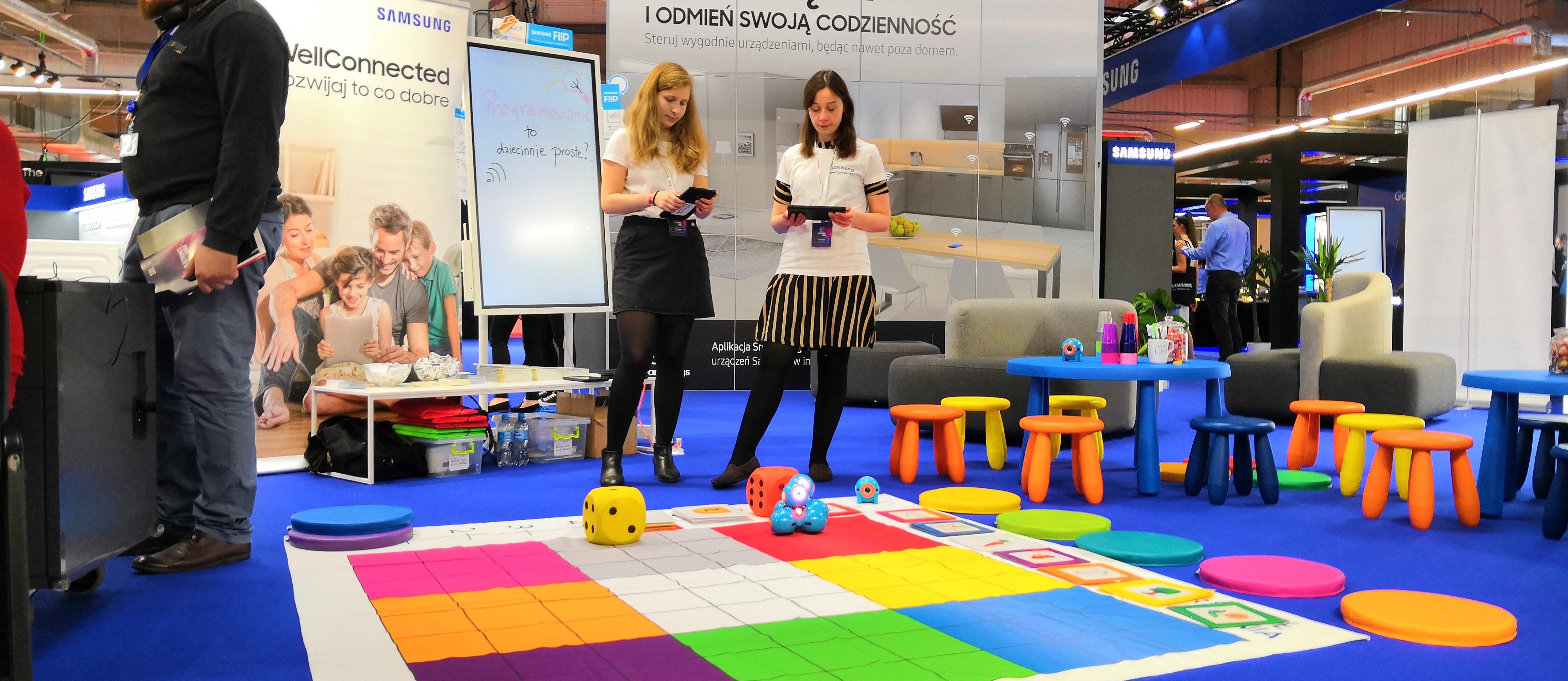 Electronics Show 2019 - targi, na których nauczysz się programować