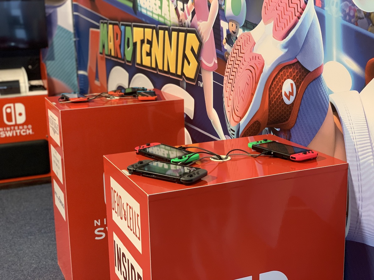 electronics show nintendo switch 10