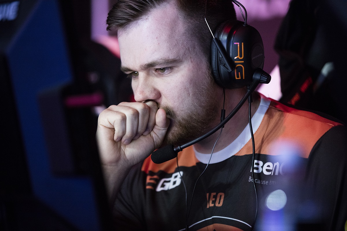 Legenda CS-a, Filip NEO Kubski, dołącza do FaZe Clan