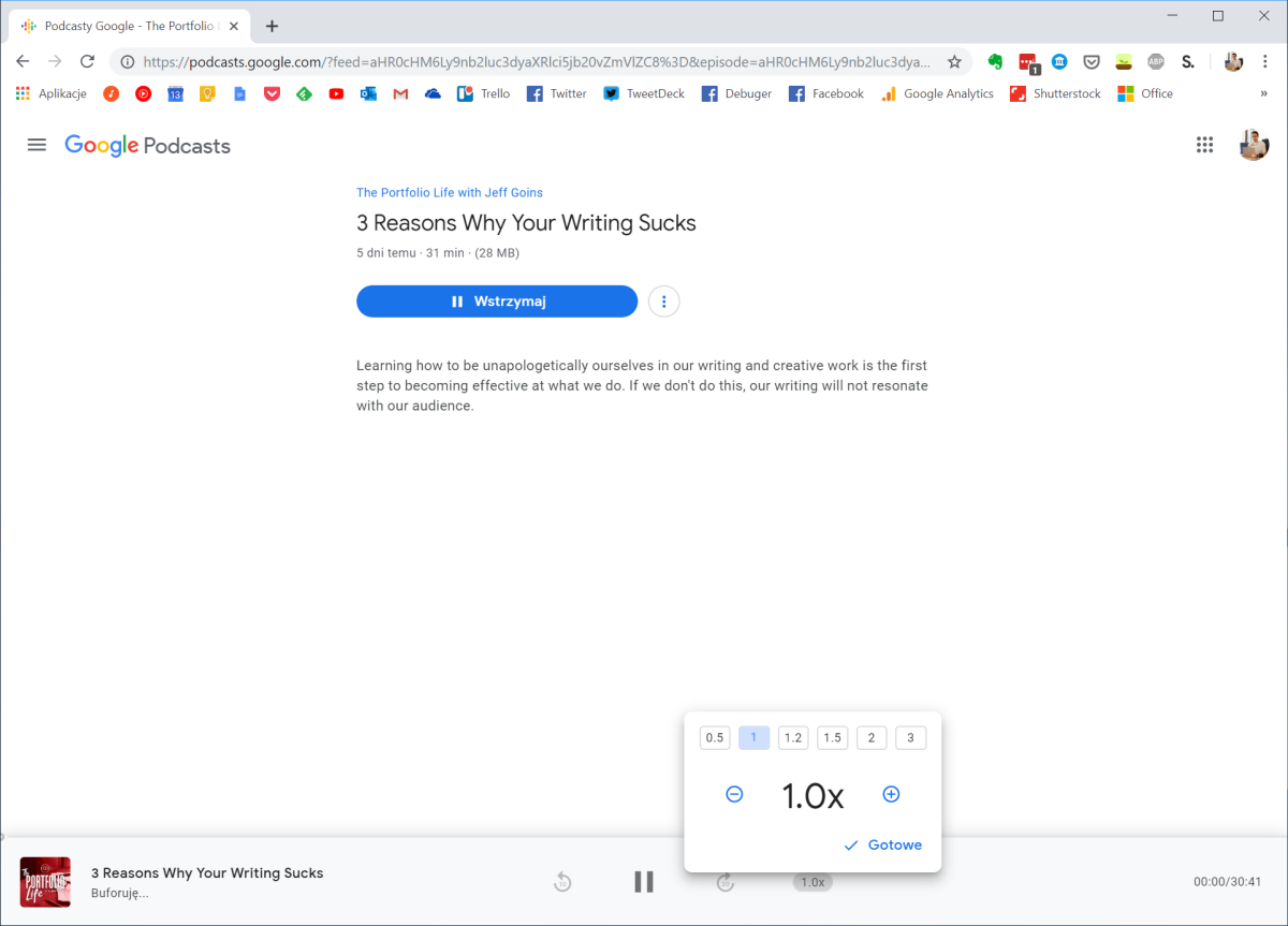Podcasty Google w przeglądarce class="wp-image-935555" 