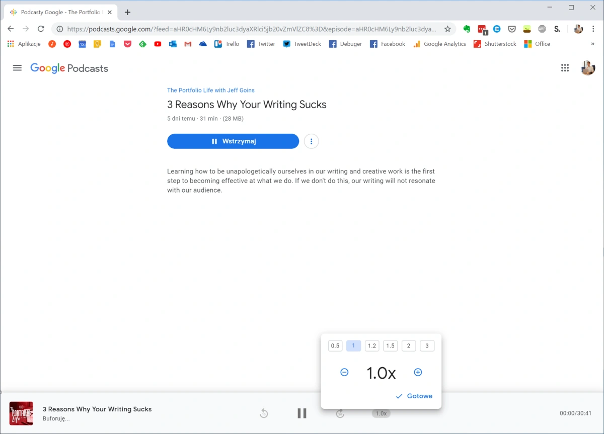 Podcasty Google w przeglądarce class="wp-image-935555" 