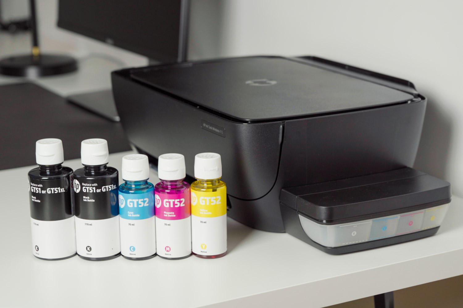 HP Ink Tank Wireless 415