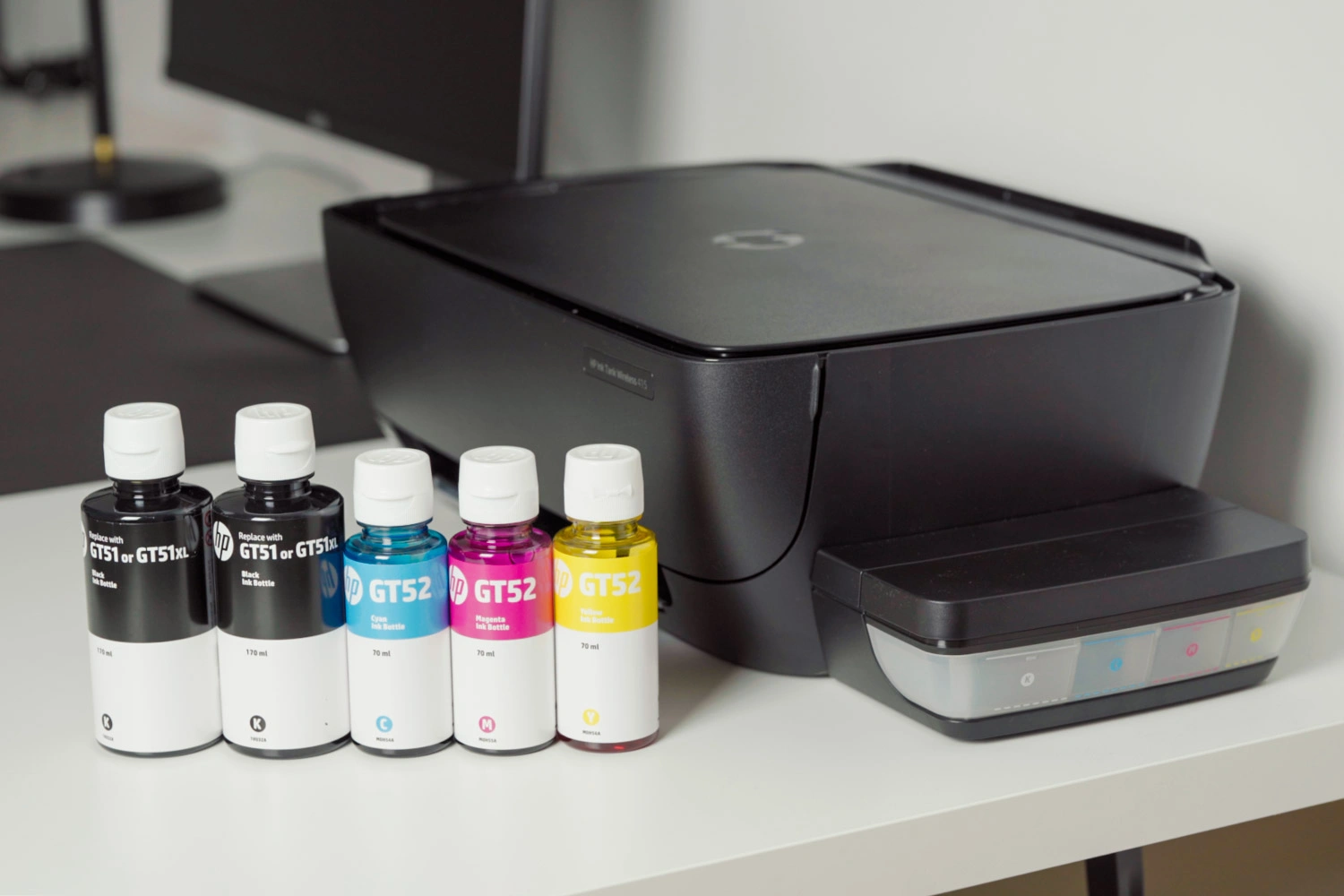 HP Ink Tank Wireless 415