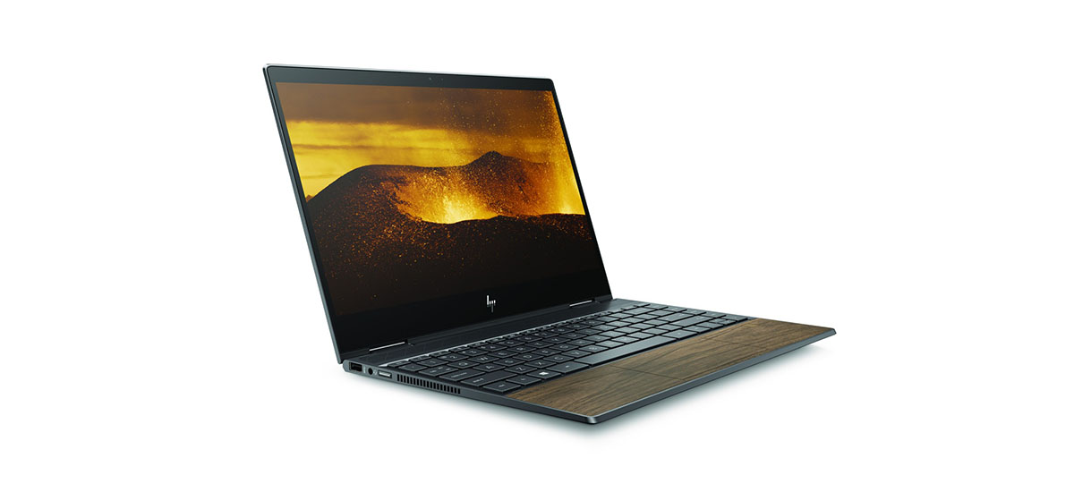 hp wood series