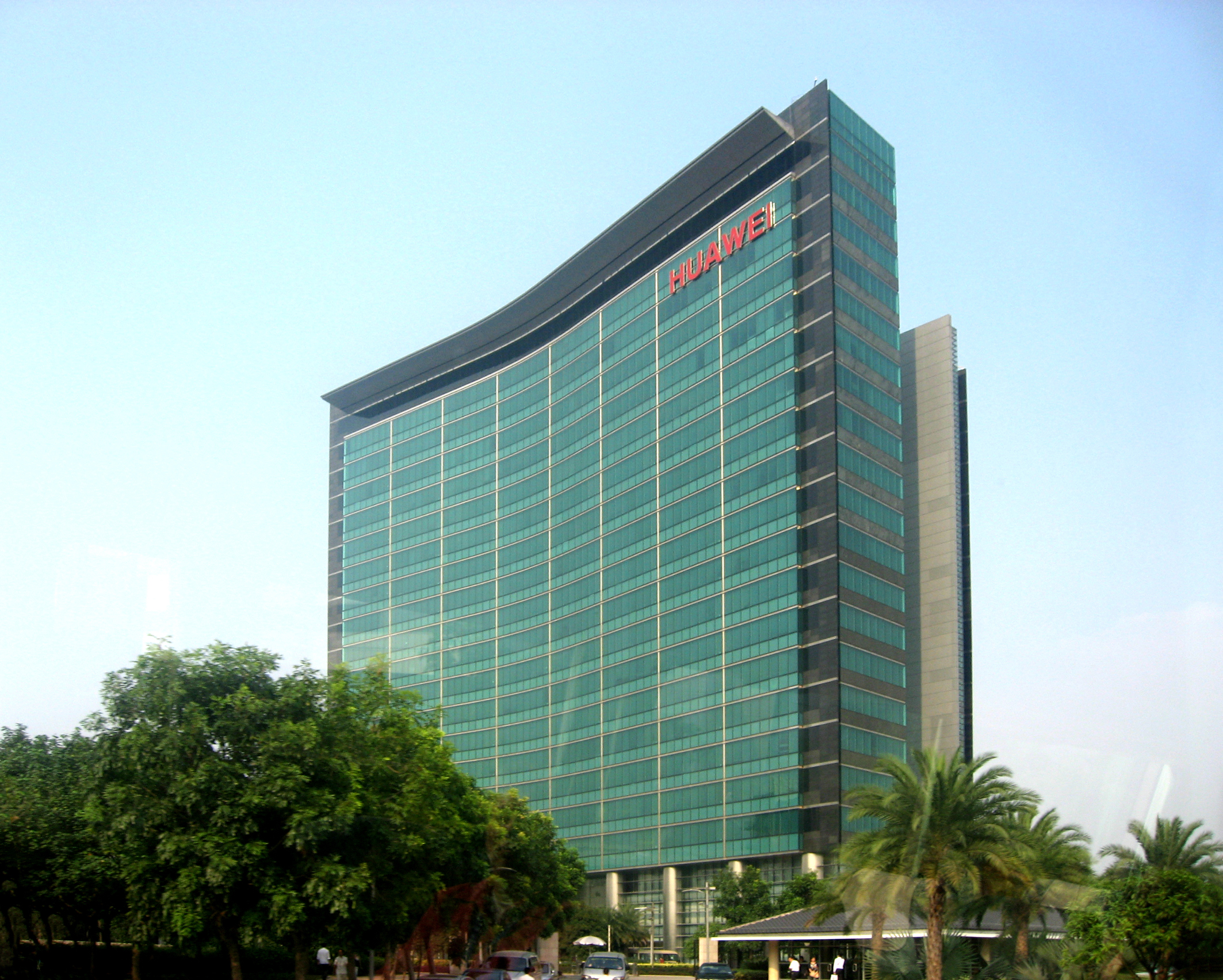huawei historia 
