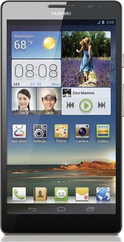 huawei historia 