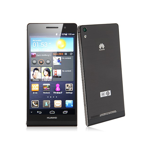 huawei historia 