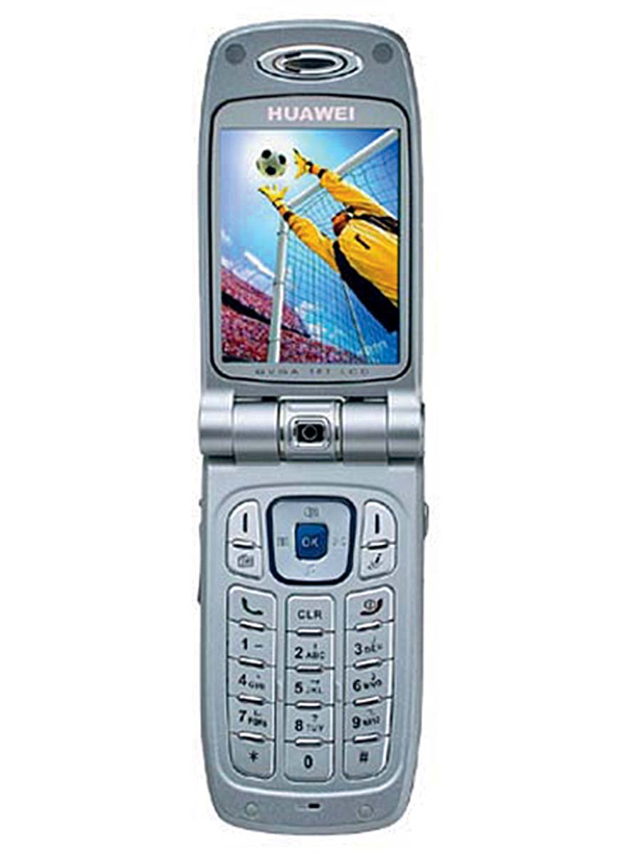 huawei historia 