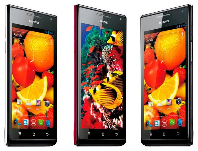 huawei historia