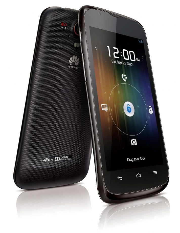 huawei historia 