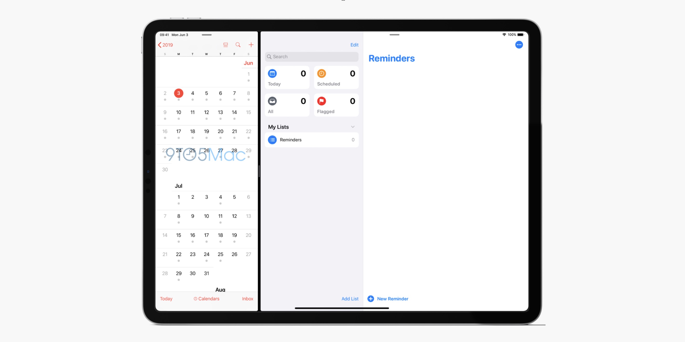 iOS 13 wwdc 2019 screenshot 2 