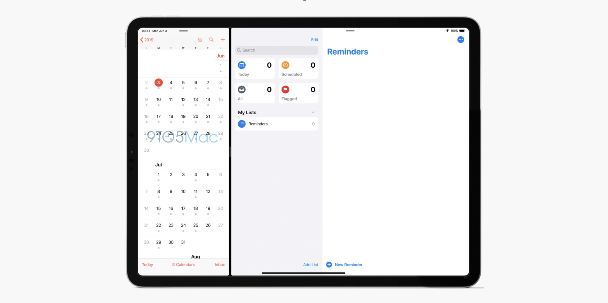iOS 13 wwdc 2019 screenshot 2 