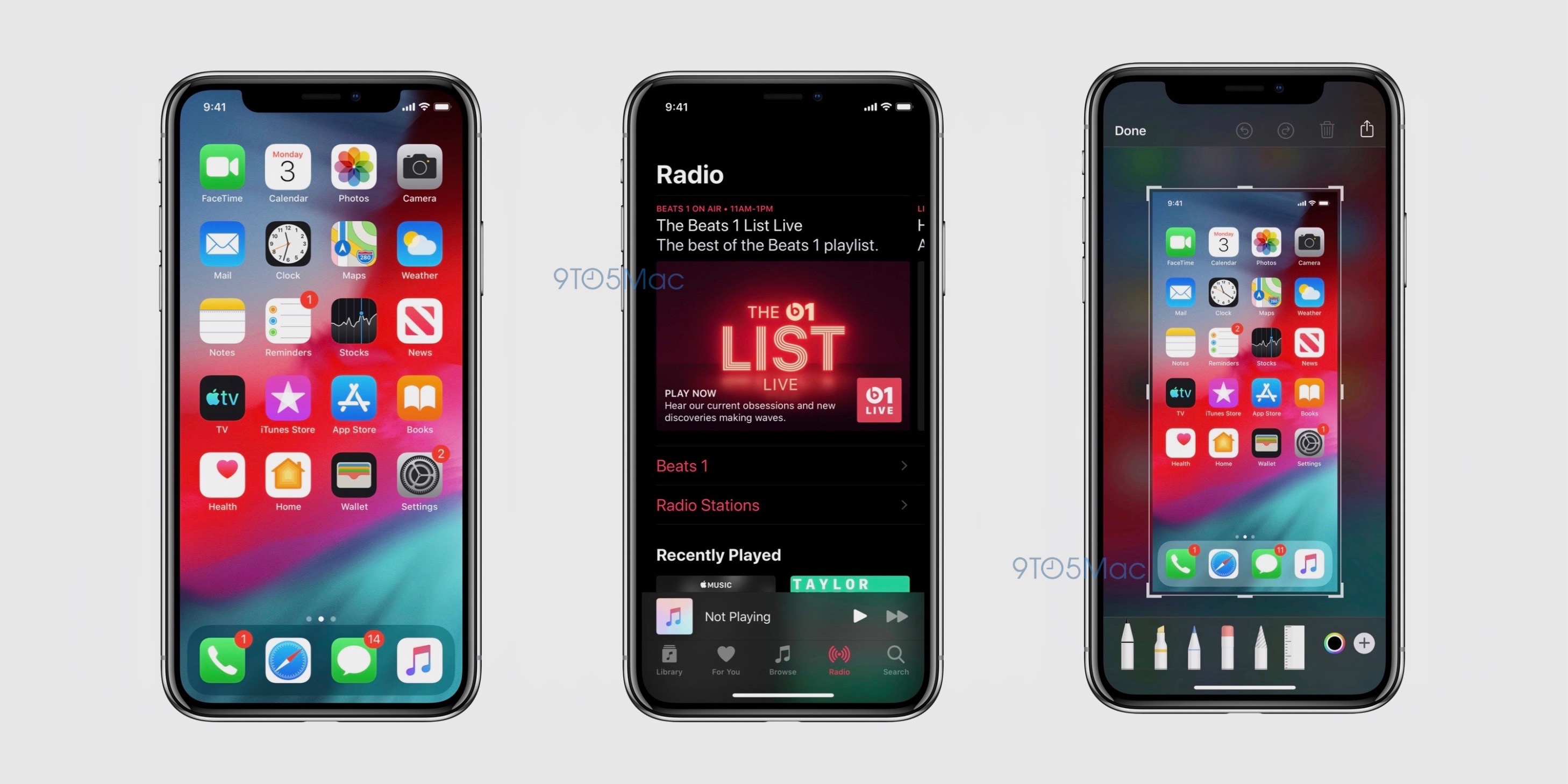 iOS 13 wwdc 2019 screenshot 3