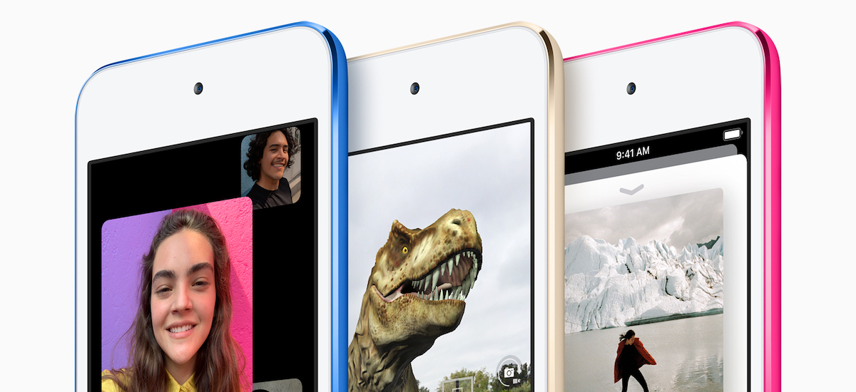 ipod touch 2019 apple 1