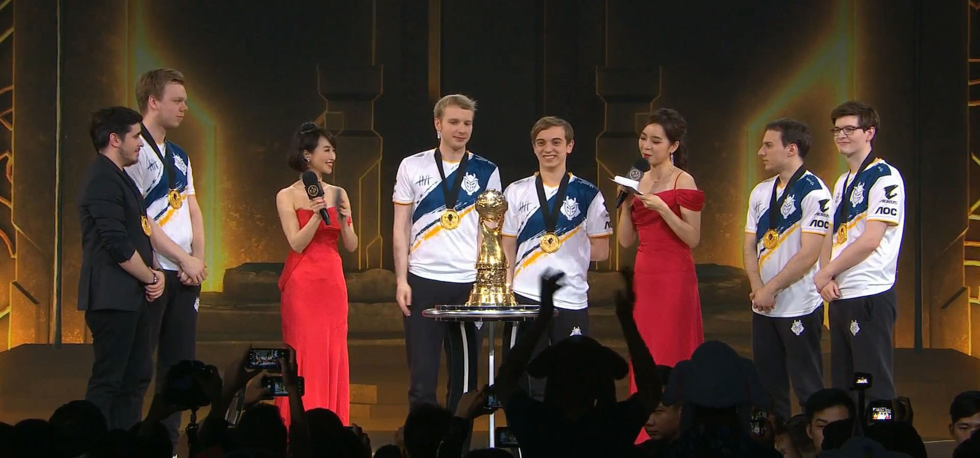 Jankos mistrzem! Jego G2 Esports najlepsze na świecie