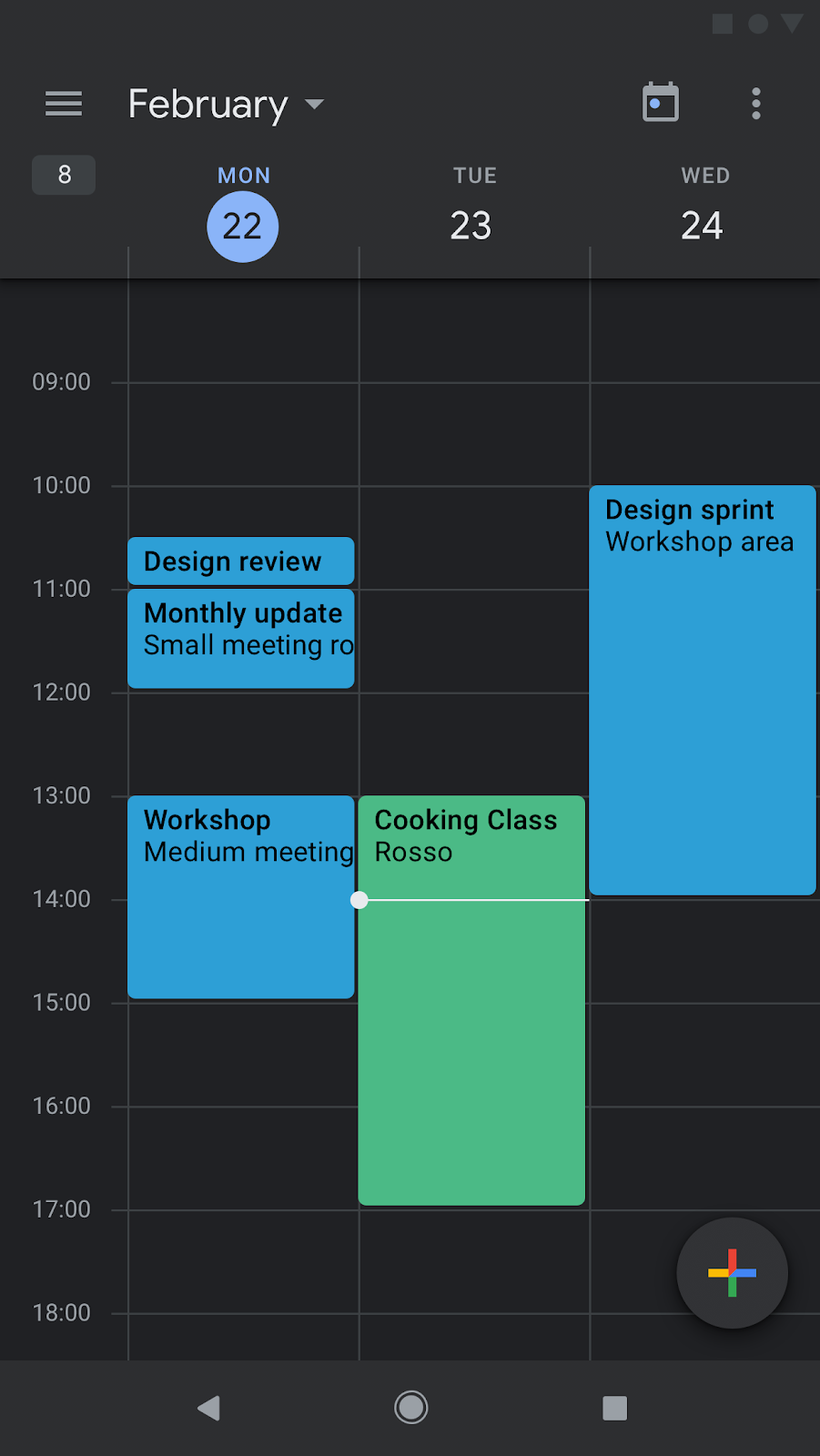 kalendarz google keep ciemny motyw class="wp-image-941444" 
