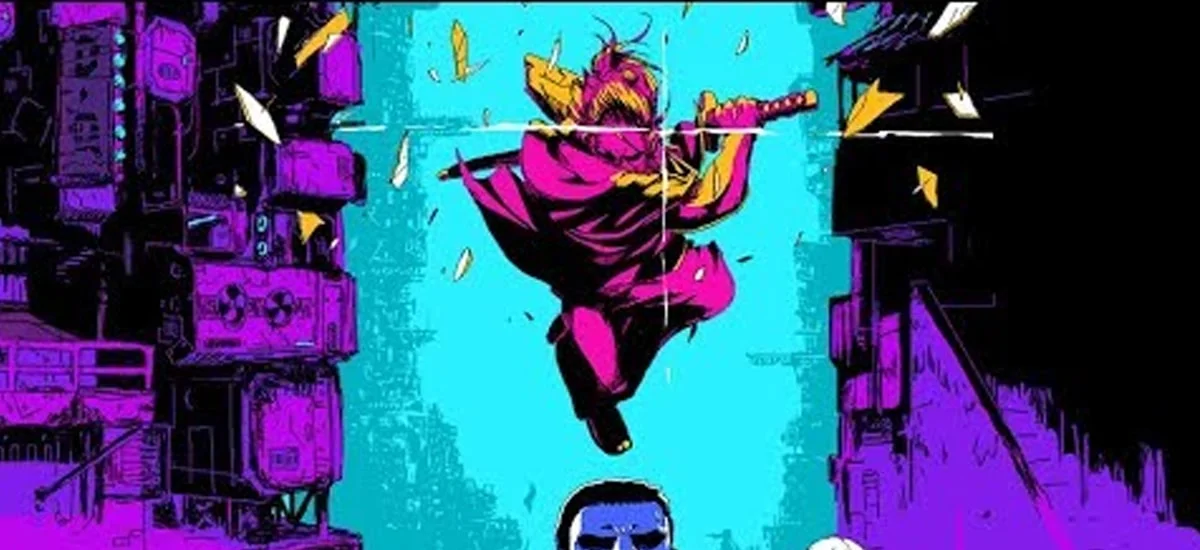 Katana Zero jest jednym z najpiękniejszych indyków tego roku