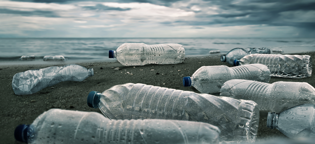 Kaucja za plastikowe butelki