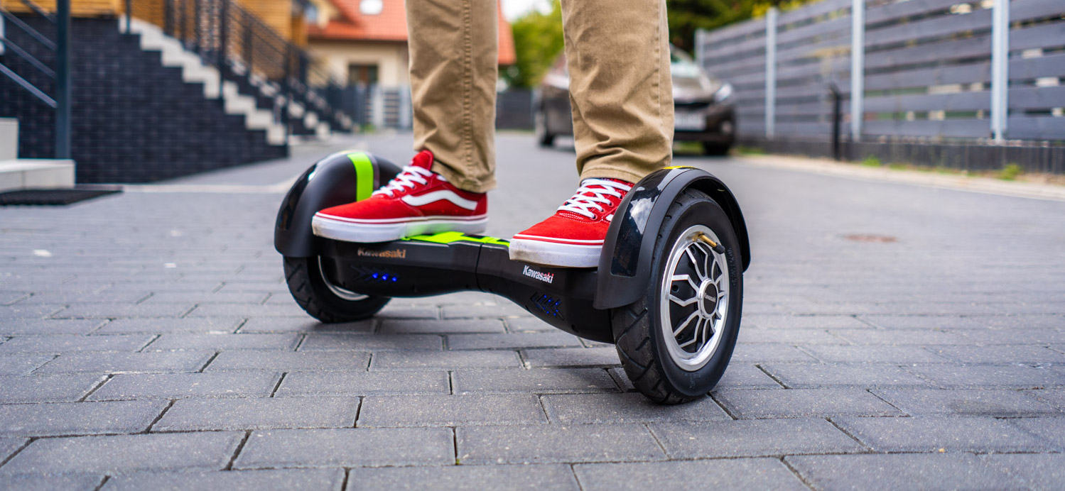 Kawasaki Balance Scooter Kx-Pro 10.0D