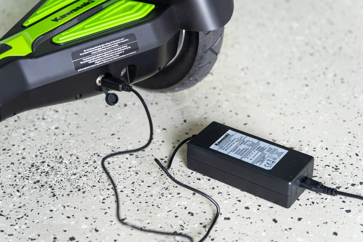 Kawasaki Balance Scooter Kx-Pro 10.0D class="wp-image-932450"