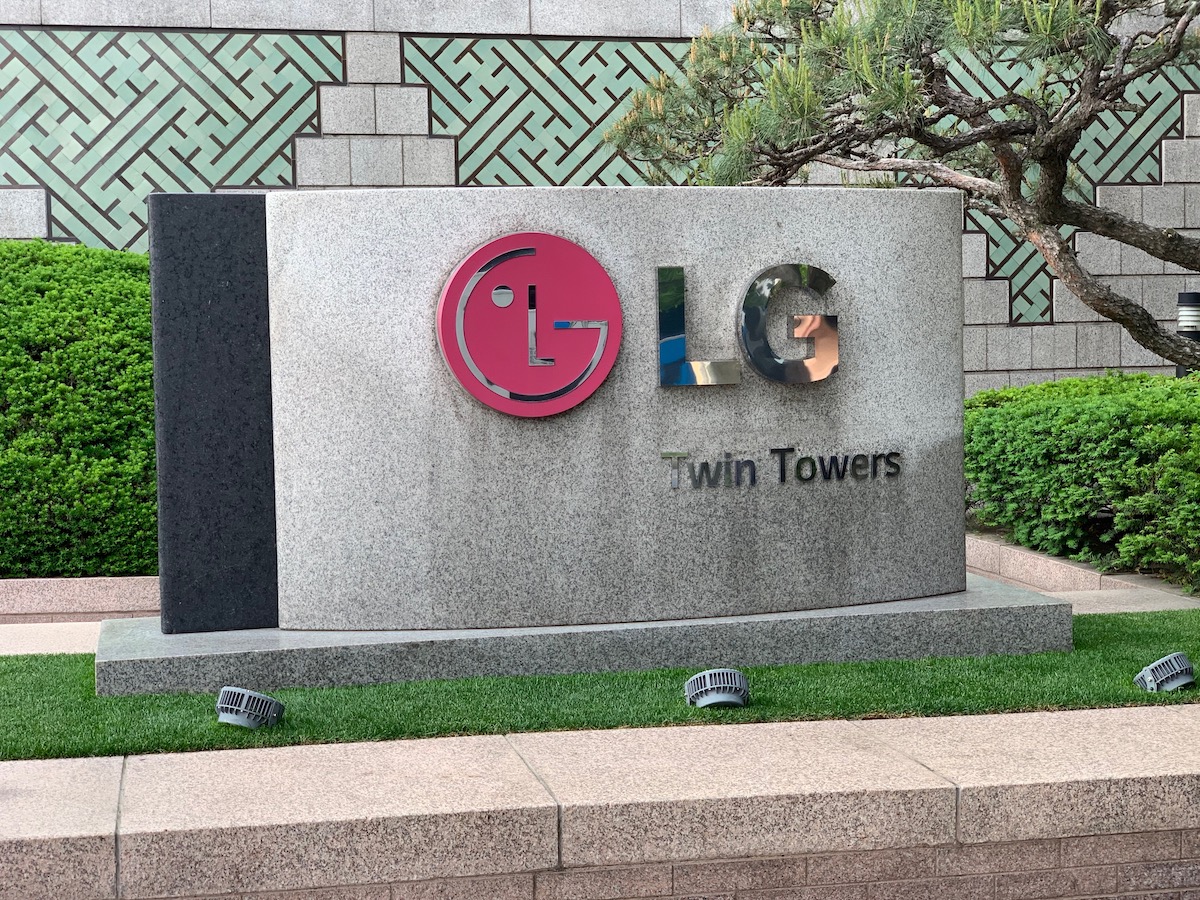 lg agd korea