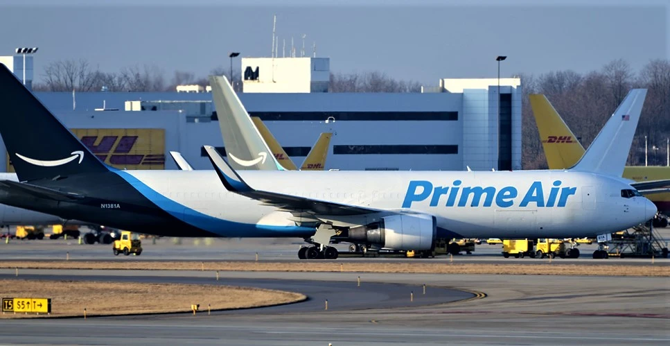 Ruszyła budowa lotniska Amazonu. Ma być gotowe w 2021 r.