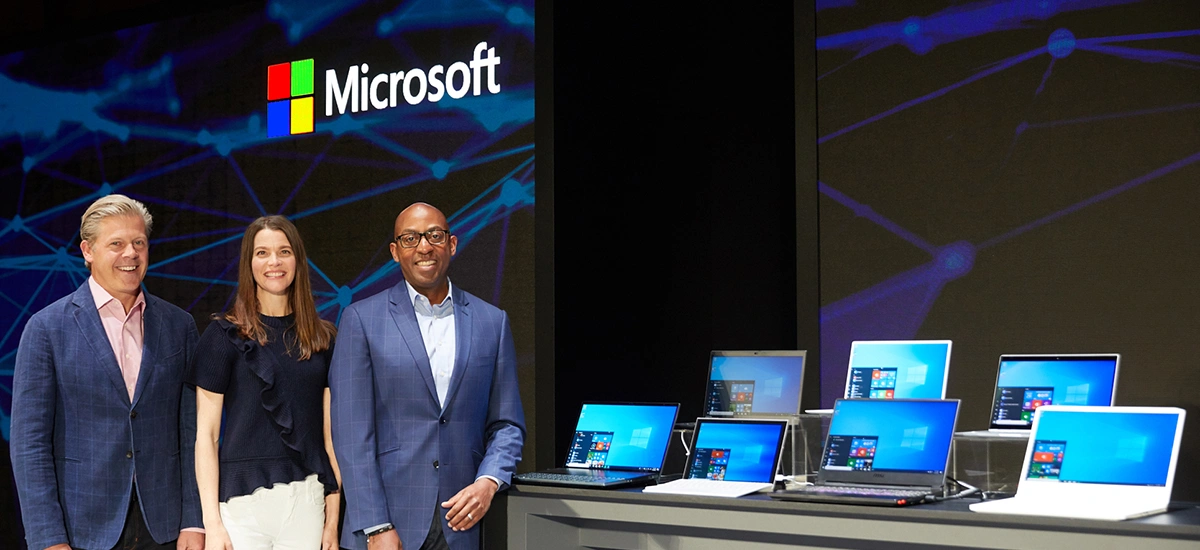microsoft modern os