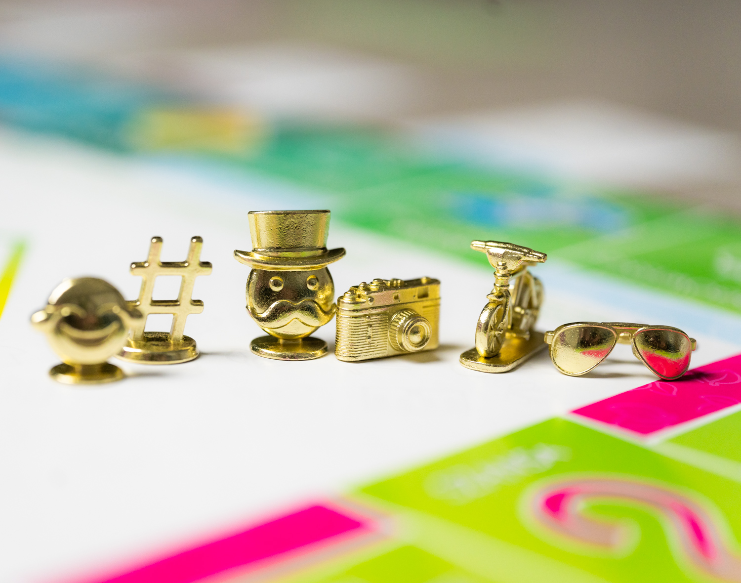 Tutaj nie liczą się pieniądze. Monopoly dla Milenialsów - recenzja