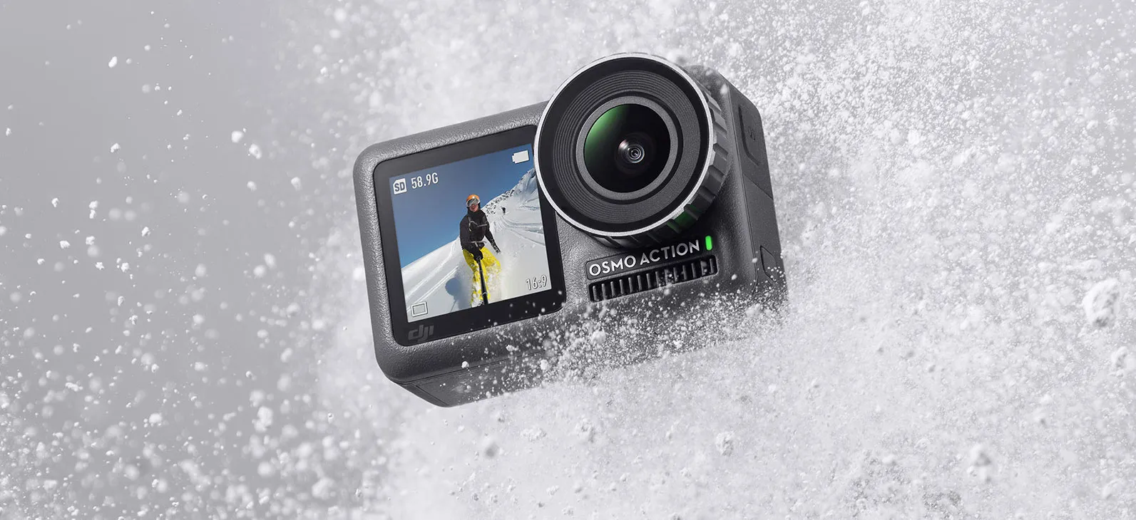 DJI Osmo Action