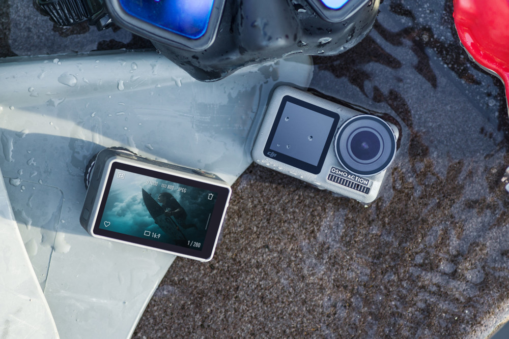 DJI Osmo Action class="wp-image-938375" 