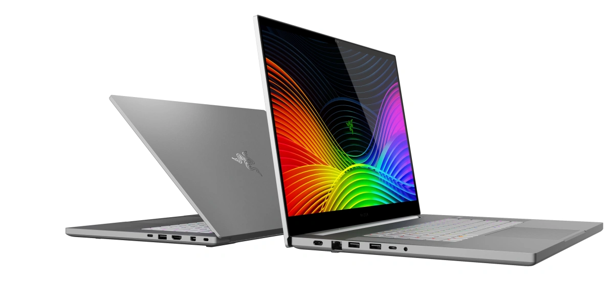 Oto Razer Blade Studio Edition - pierwsze laptopy z certyfikatem Nvidii