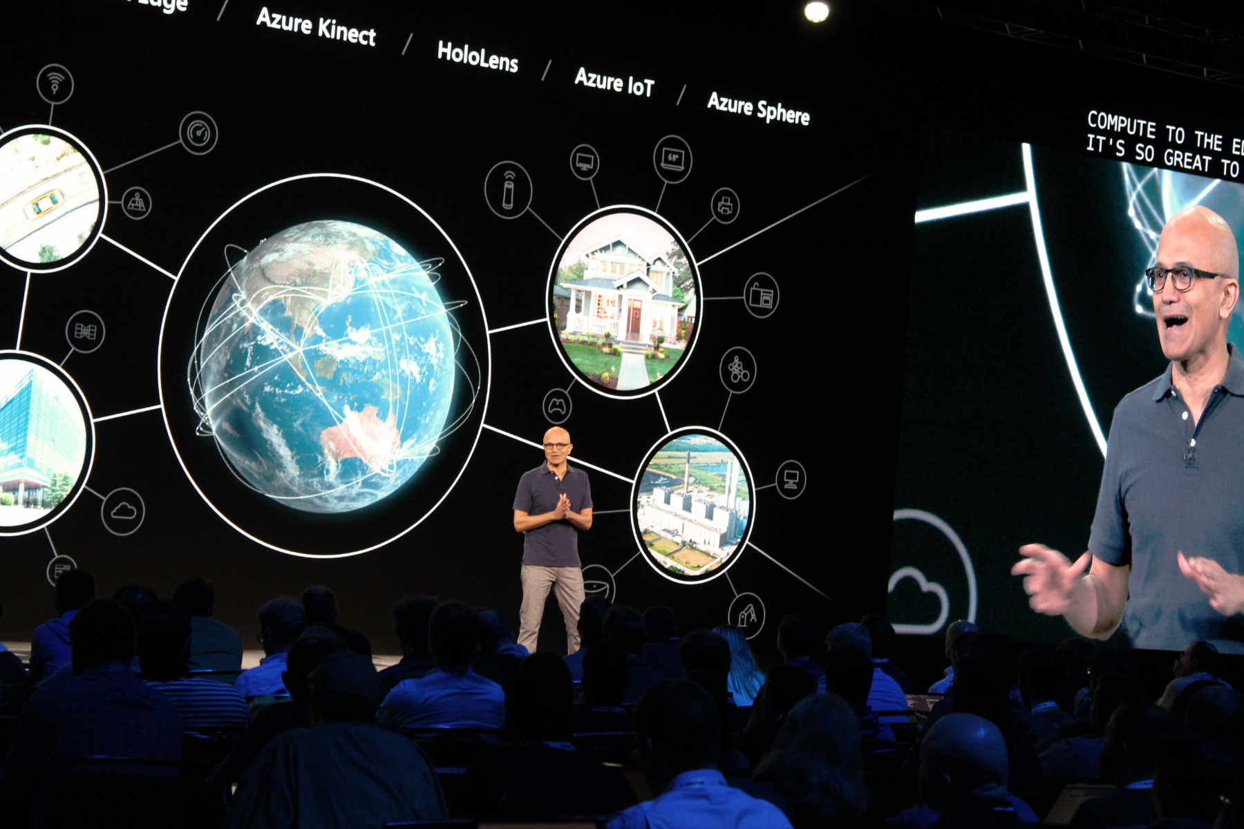Nowy Edge, Fluid Framework i wsparcie dla wyborów. Ruszył Build 2019