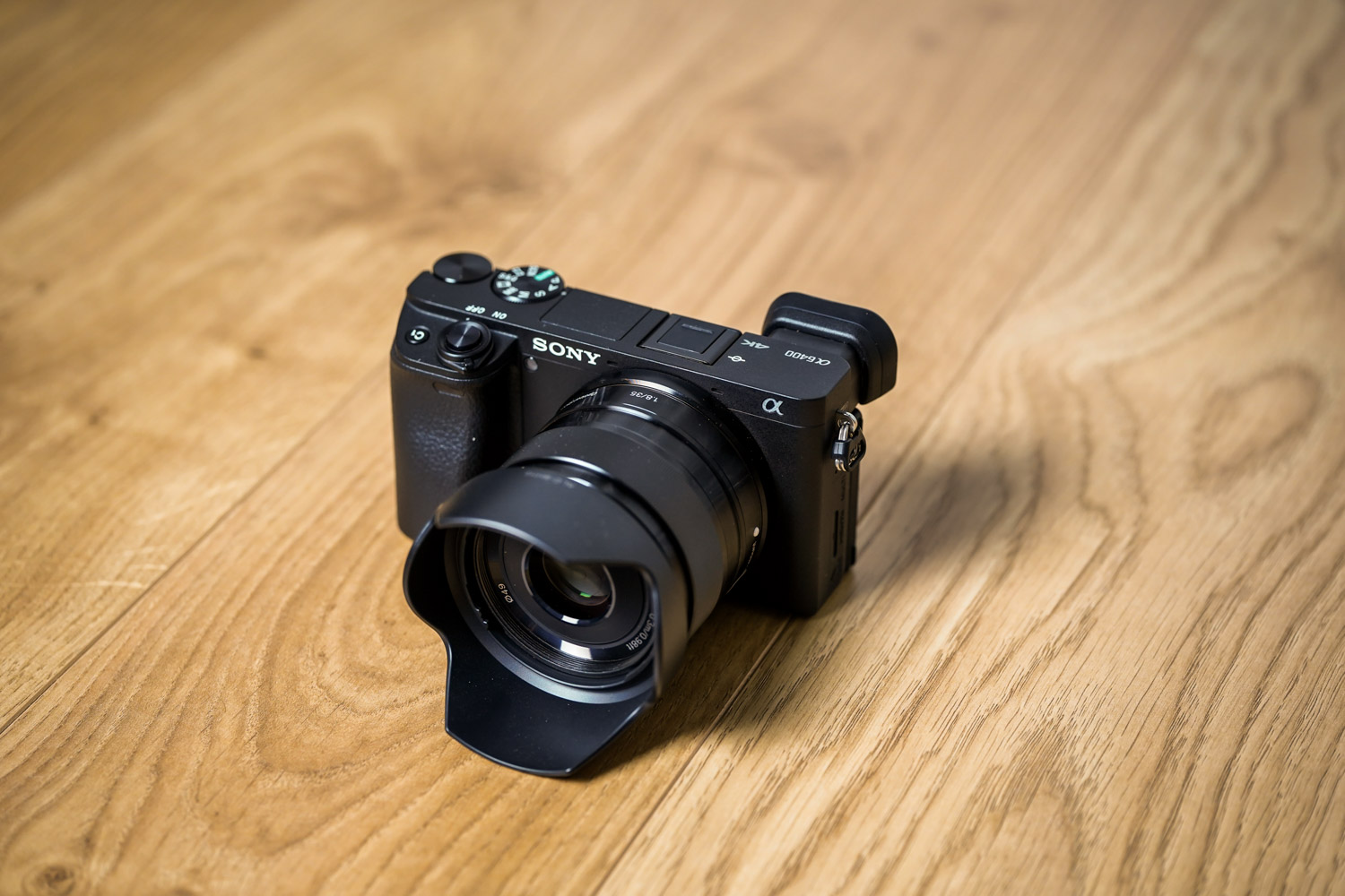 sony a6400 recenzja 