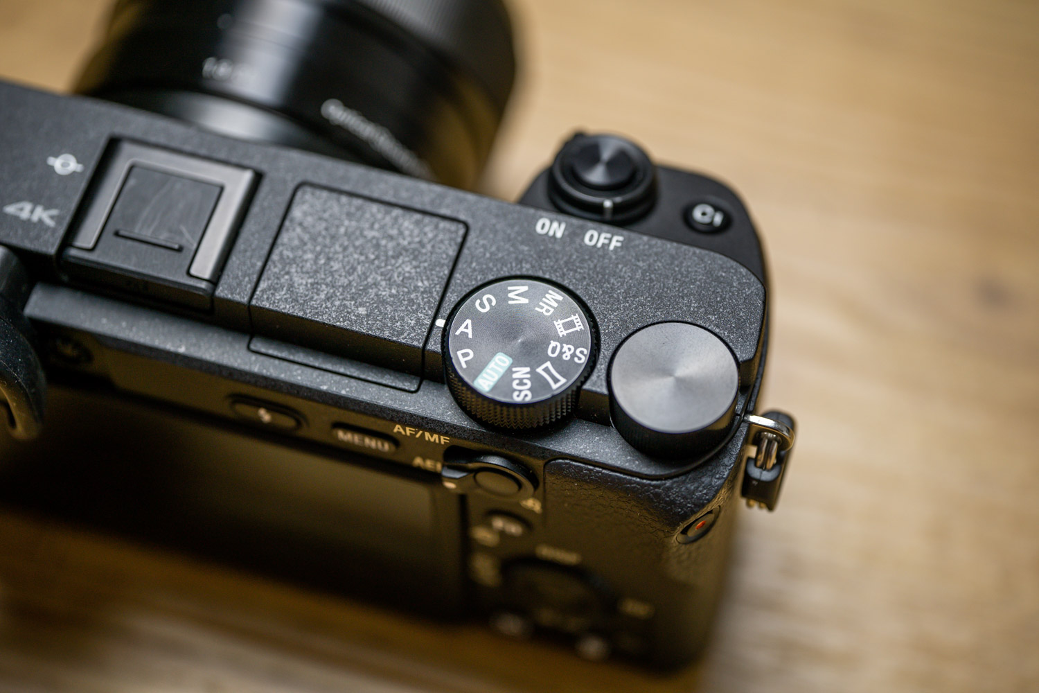 sony a6400 recenzja 