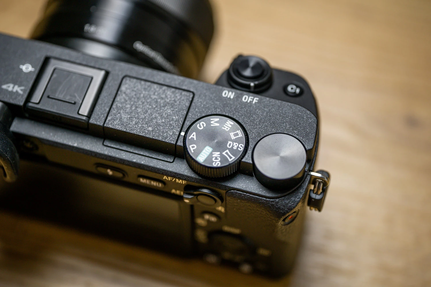 sony a6400 recenzja