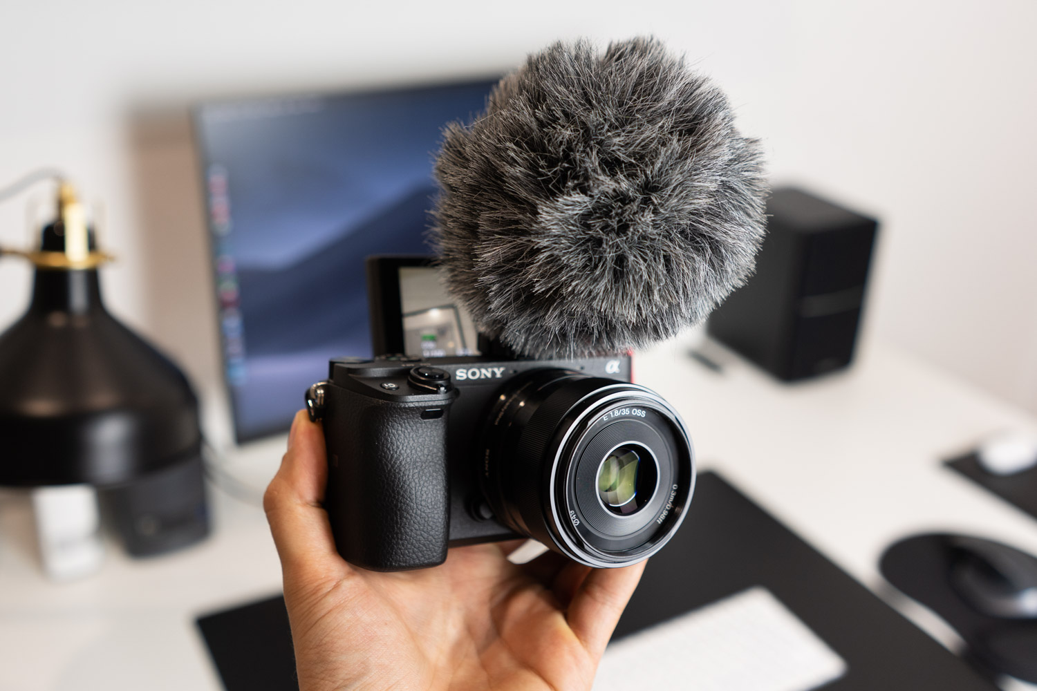 sony a6400 recenzja 
