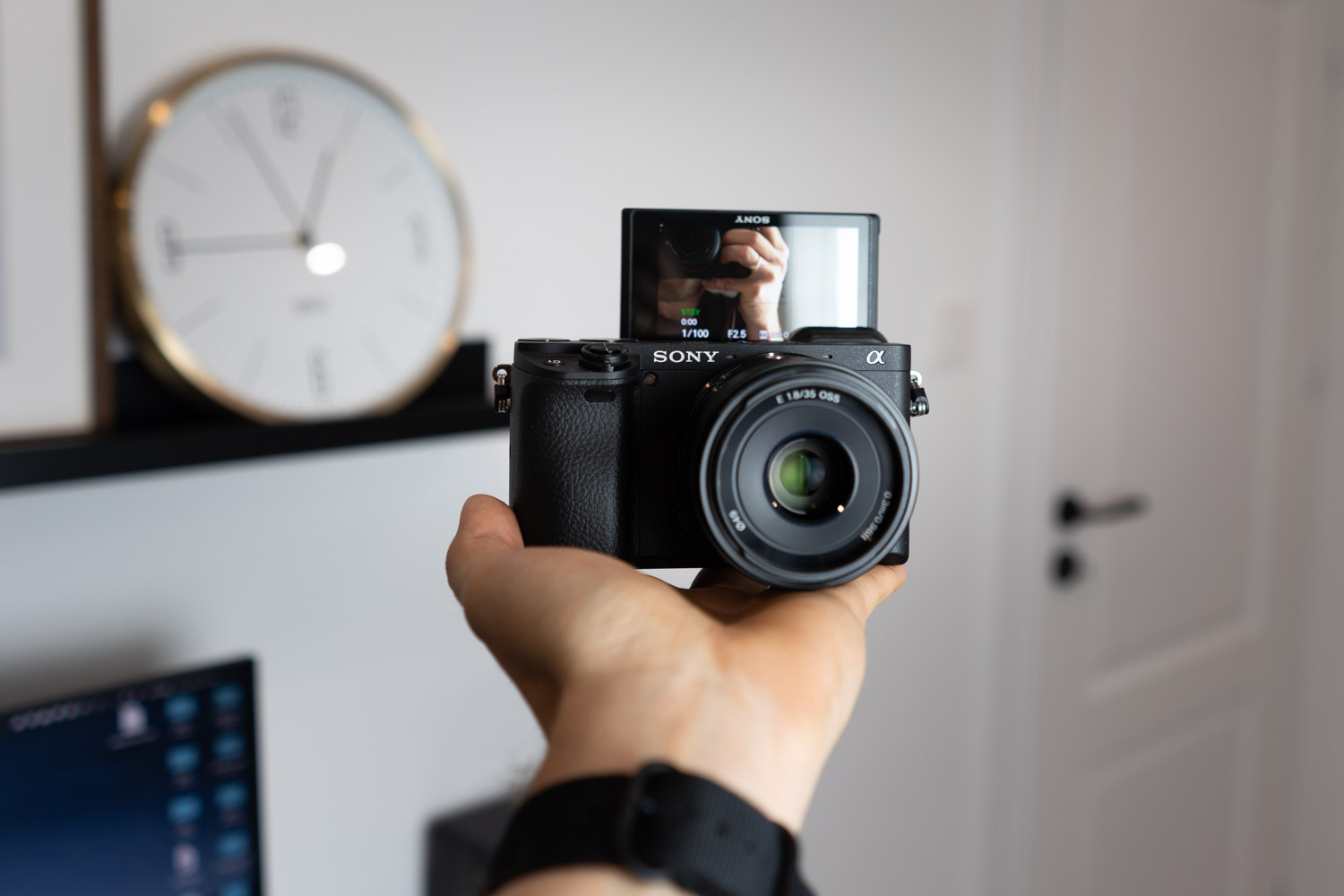 sony a6400 recenzja 
