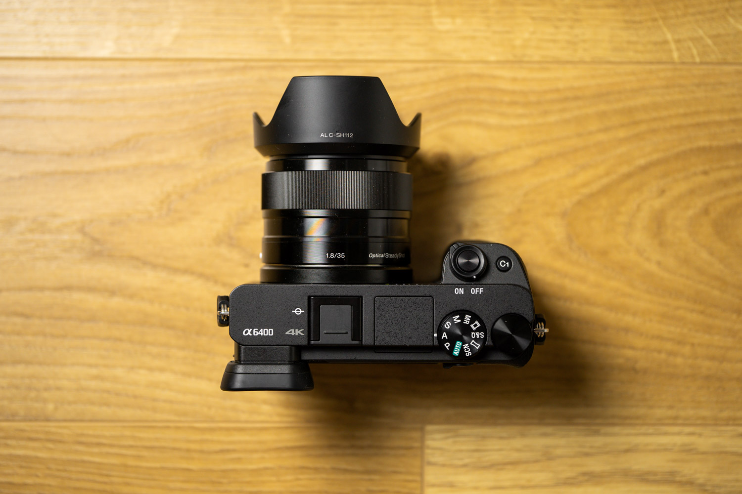 sony a6400 recenzja 