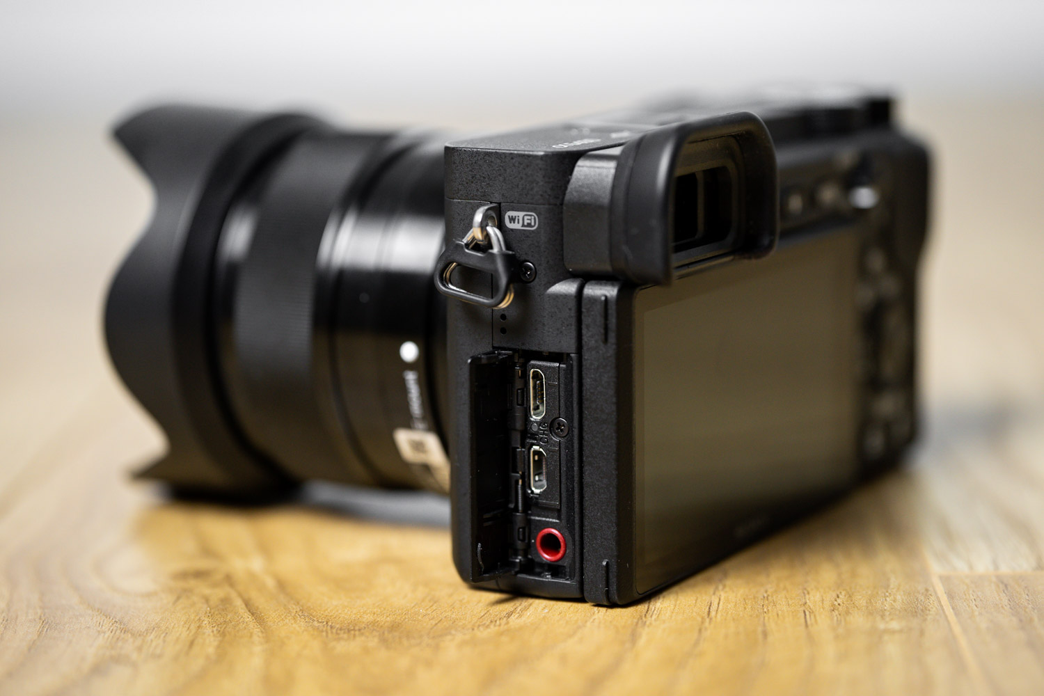 sony a6400 recenzja 